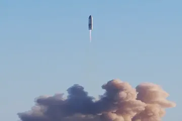 Is the SpaceX starship the biggest rocket ever?