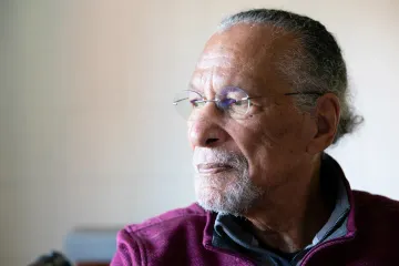 How did James West change the world?