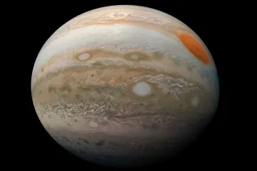 What has been discovered about Jupiter?