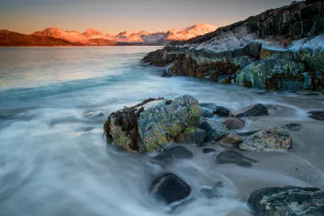 What is the Earth's reflective surface?