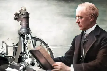 Which engine did Rudolf Diesel improve?
