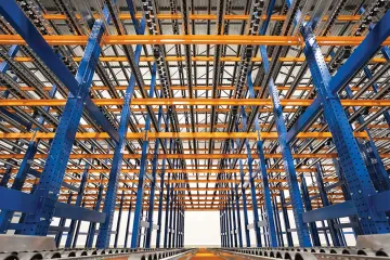 Who invented cold storage automation?