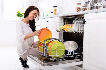 Why was the invention of the dishwasher important?