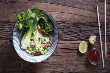 Health Benefits of Asian Greens