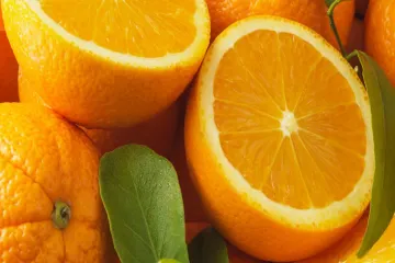 Health Benefits of Orange
