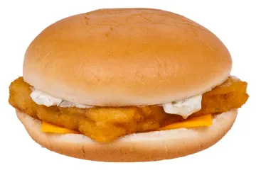 Is McDonald's fish sandwich made out of real fish?