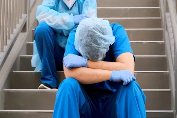 Are Healthcare Jobs Emotionally Demanding?