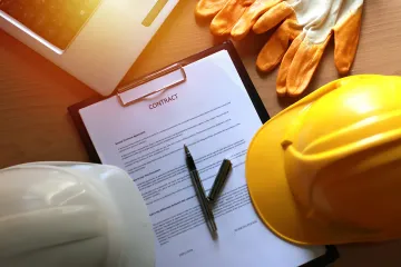 How Do Construction Contracts Work?