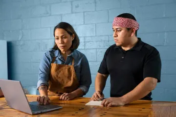 How do I find out my salary?