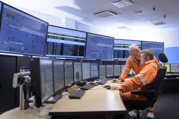 How do you work in disaster prediction systems?