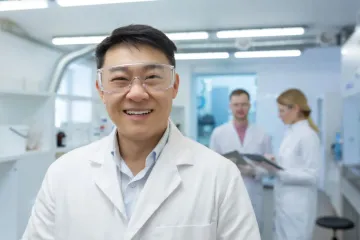 What jobs exist in clinical trial supply chains?