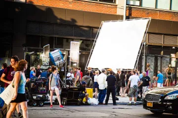 What Media Careers Involve Production?