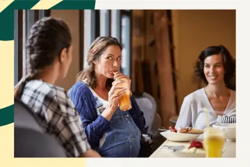 Is tuna safe to eat during pregnancy?