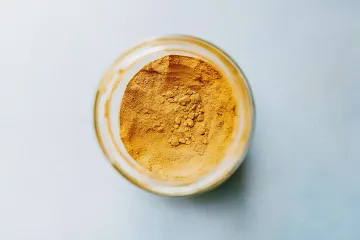 What does turmeric do in the body of a woman?