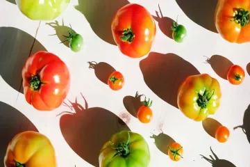 What happens if I eat mini tomatoes every day?