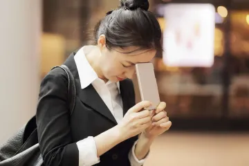 What is an example of a negative affect?