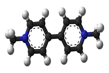What type of poison is a paraquat?