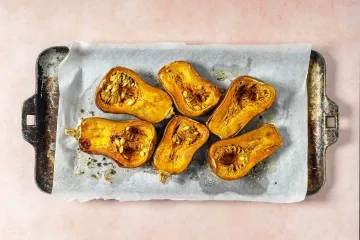 What's healthier, carrots or butternut squash?