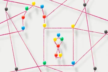 Who invented contact tracing apps?