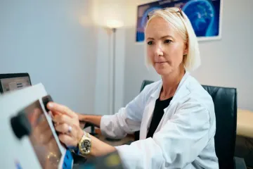 Who invented digital waiting rooms?