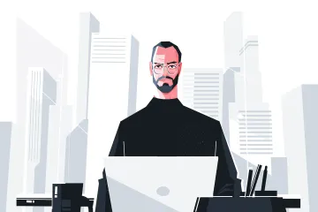 Who invented streaming audio protocols?