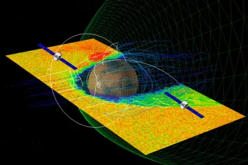 How long does it take for ESCAPADE to reach Mars?